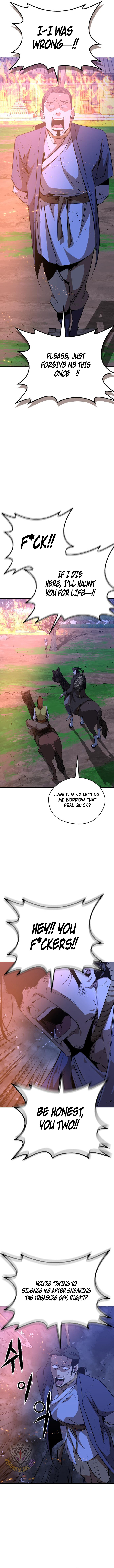 Martial Wild West Chapter 79 2
